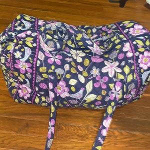Vera Bradley Duffel Bag